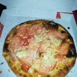 Pizza Casa Ath Comida