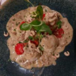 De Witten Vos Comida