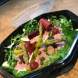 Het Keizershof Comida