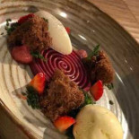 Het Keizershof Comida