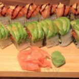 Hinata Sushi À l'intérieur