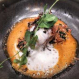 L'espièglerie Comida