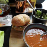 Cafe Pistolet Nourriture