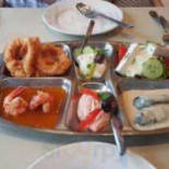 Athena Oostende Nourriture