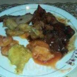 Palais Wok Nourriture