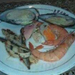 Palais Wok Nourriture