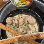 De Courant Bistro Nourriture