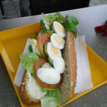 Ijsparadijs Smeermaas Nourriture