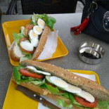 Ijsparadijs Smeermaas Nourriture