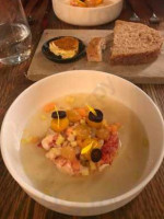 Lust Bold Bistro Nourriture