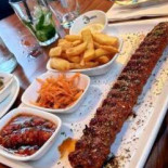 Ô Brasero Nourriture