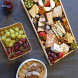 De Visbar Nourriture