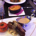 Au Vinsobres Nourriture