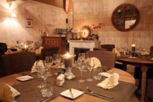 La Halte Des Saveurs food