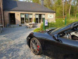 La Halte Des Saveurs outside