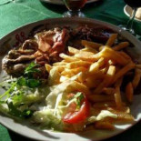 O'comparone Nourriture