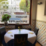 Paraiso Do Paladar À l'intérieur