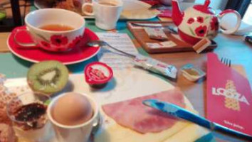 Broodjesbistrostop Nourriture