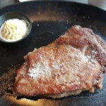 Le Beau Rivage Comida