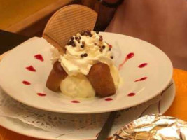 Le Saint-pierre Comida