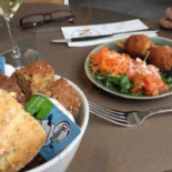 Bistrant Villa Nova Nourriture