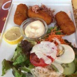 Le Parasol Nourriture