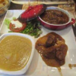 Le Parasol Nourriture