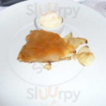 Les Flots Bleus Comida