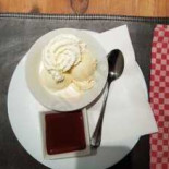 Den Entrecote Comida