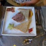 Au Duc De Brabant Nourriture