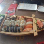 Aki Sushi À l'intérieur