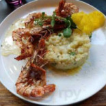 Big Louis Nourriture