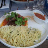 Big Louis Nourriture