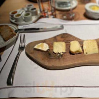 Hostellerie Gilain Nourriture