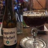 Le Ry D'ave Chez Mathilde Nourriture