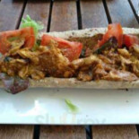 Faja Lobi Café Resto En Vakantielogies Comida