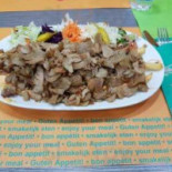 Hunkar Kebab À l'intérieur