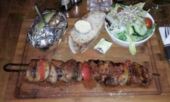 Grill Valentino Comida