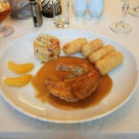 La Liegeoise Chez Rene Nourriture