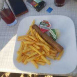 Tea-room Riviera Nourriture