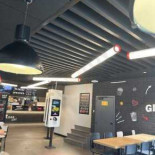 Quick À l'intérieur