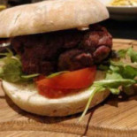 Brasserie Charbon Rouge Nourriture