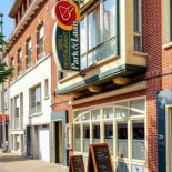 Park Laan Nourriture