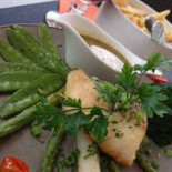 De Menenpoort Café Nourriture