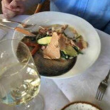 La Croisette Nourriture