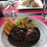 Les Arcades Nourriture