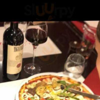 L'arlecchino Nourriture