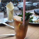 Café Lucien Nourriture