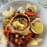 Kaffee Plaza Nourriture