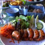 Eetkaffee Akropolis Nourriture